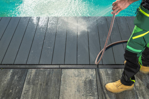 Why Choose Our Certified Pressure Washing Experts for Your Project Needs in Trinity, AL?